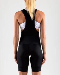 Craft Rise Bib Shorts Fietsbroek Dames - Maat - M -Fietsuitrusting Winkel 960x1200 6