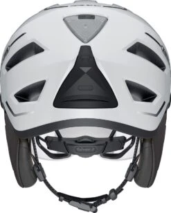 Abus Helm Pedelec 2.0 ACE Fietshelm - Maat L (56-62cm) - Pearl White -Fietsuitrusting Winkel 963x1200