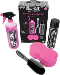Muc-Off Bicycle Care Essential Kit -Fietsuitrusting Winkel 964x1200 8