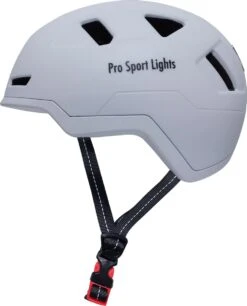Speed Pedelec NTA 8776 Fietshelm Pro Sport Lights - Helm Met LED Verlichting - Heren/Dames -Fietsuitrusting Winkel 969x1200
