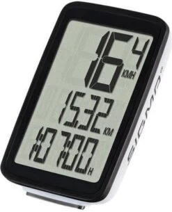 Sigma Fietscomputer Pure 1 ATS - Draadloos - Zwart/Wit -Fietsuitrusting Winkel 971x1200 5