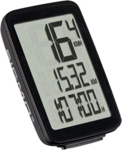 Sigma Fietscomputer Pure 1 - Zwart - Met Draad -Fietsuitrusting Winkel 972x1200 6