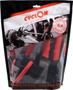 Cyclon Borstel Set - 6 Delig -Fietsuitrusting Winkel 973x1200 6