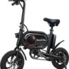 Merkloos MoovWay Elektrische Mini Scooter | E-bike Met Cruise Control | 25km/h -Fietsuitrusting Winkel 977x1200 1
