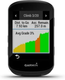 Garmin Edge 530 - Fietscomputer -Fietsuitrusting Winkel 977x1200 3