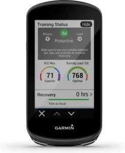 Garmin Edge 1030 Plus Fietscomputer -Fietsuitrusting Winkel 979x1200 2