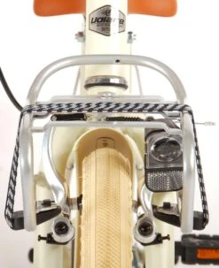 Volare Melody Kinderfiets - Meisjes - 24 Inch - Zand - Prime Collection -Fietsuitrusting Winkel 979x1200