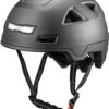 Vito E-City Helm Mat Zwart L/XL 59-61 CM Voor E-bike / Speed Pedelec / Snorfiets -Fietsuitrusting Winkel 986x1200