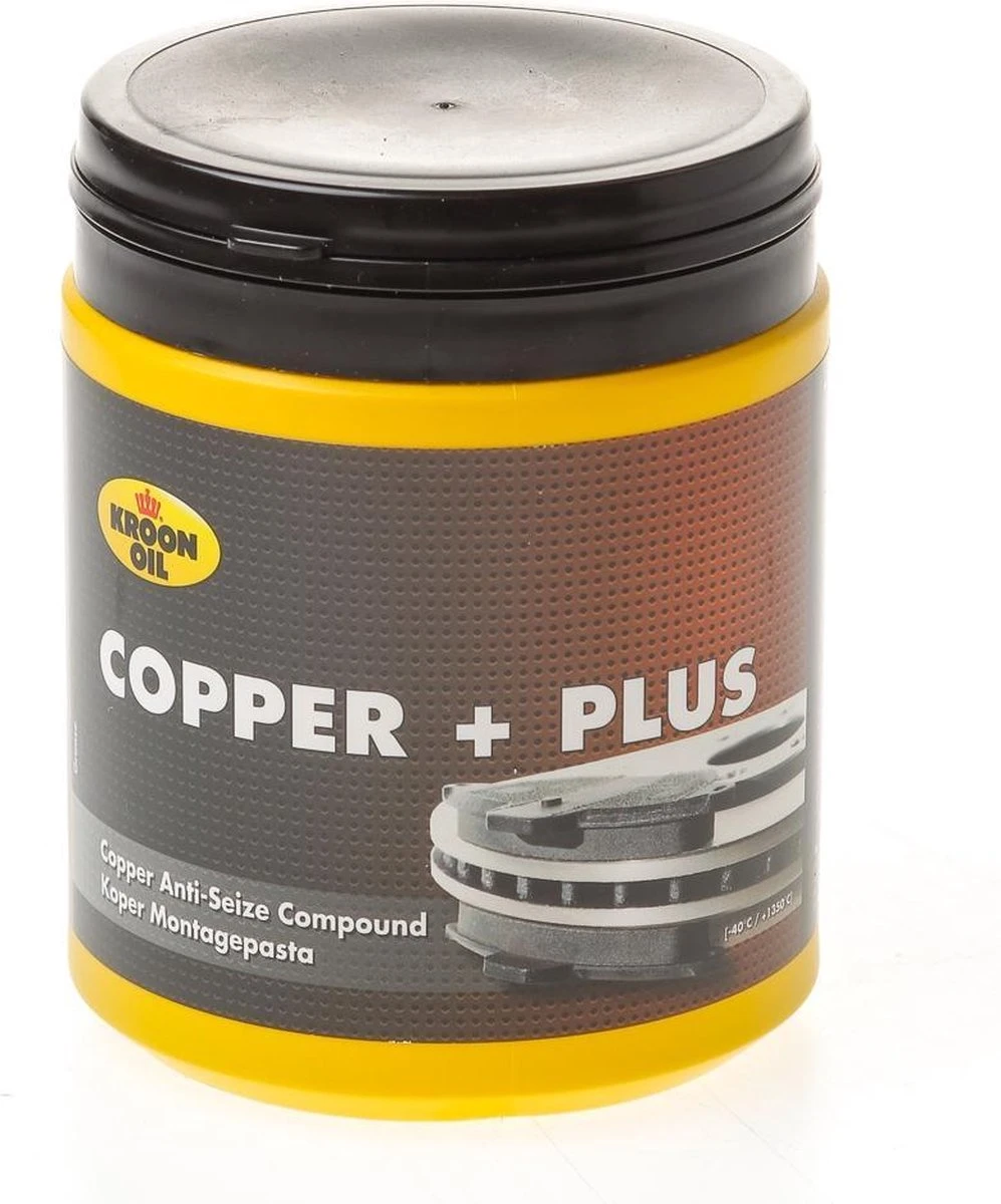 Kroon-Oil Copper+Plus - 34077 | 600 G Pot 8 Kroon-Oil Copper+Plus - 34077 | 600 G Pot - Afbeelding 6