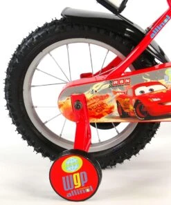 Volare Disney Cars Kinderfiets - Jongens - 14 Inch - Rood 35 Volare Disney Cars Kinderfiets - Jongens - 14 Inch - Rood -Fietsuitrusting Winkel 998x1200 1